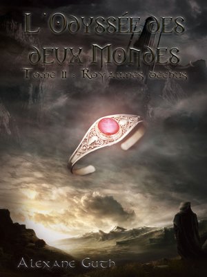 cover image of Royaumes déchus
